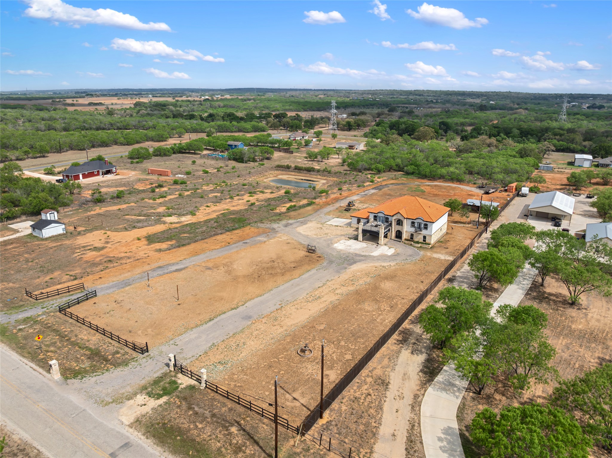 507 Rawhide Road Seguin, TX 78155 - Photo 36 of 40 Bird's eye view