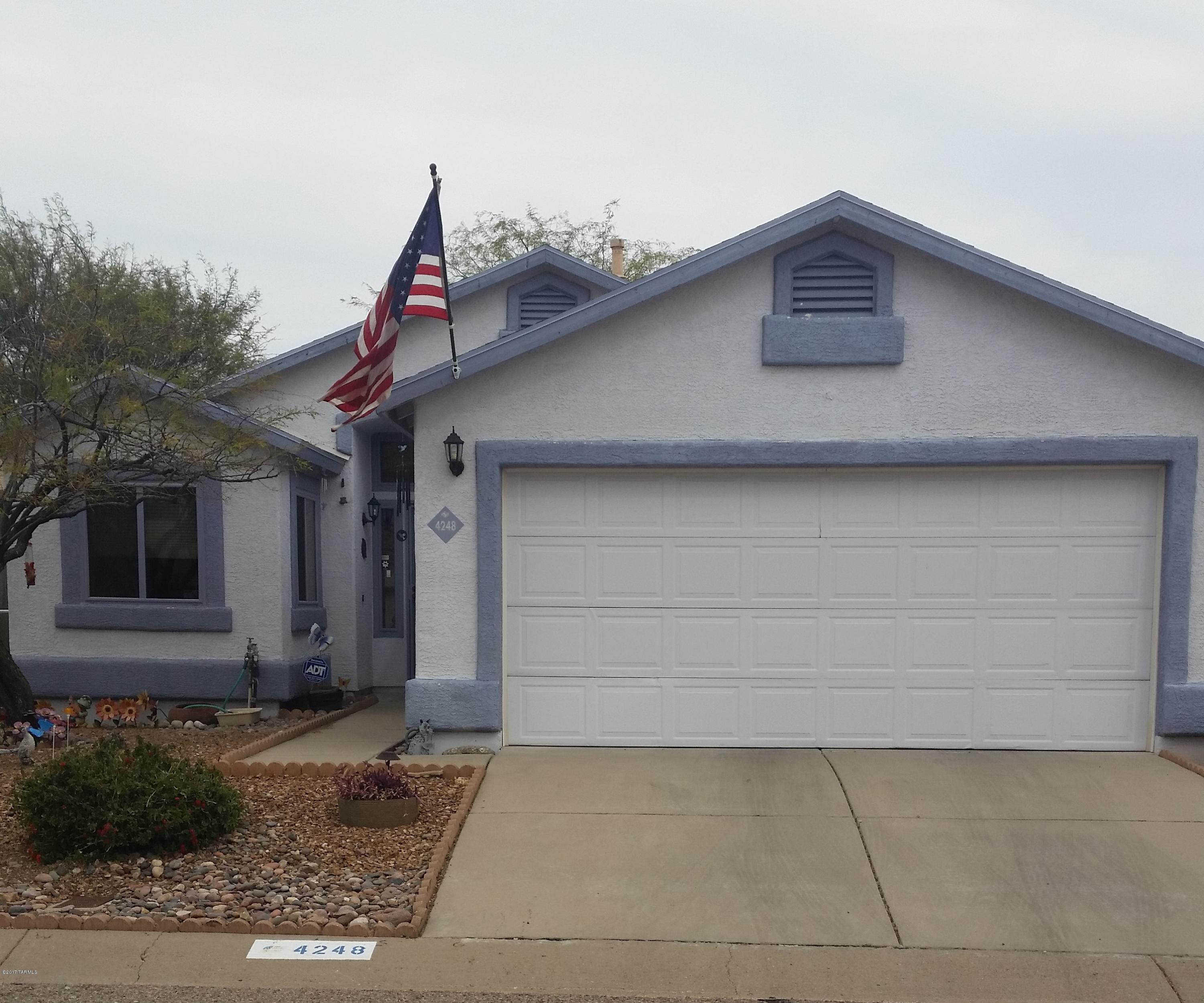 4248 West Bunk House Road Tucson, AZ 85741 - Photo 1 of 24 Gallery Image 1