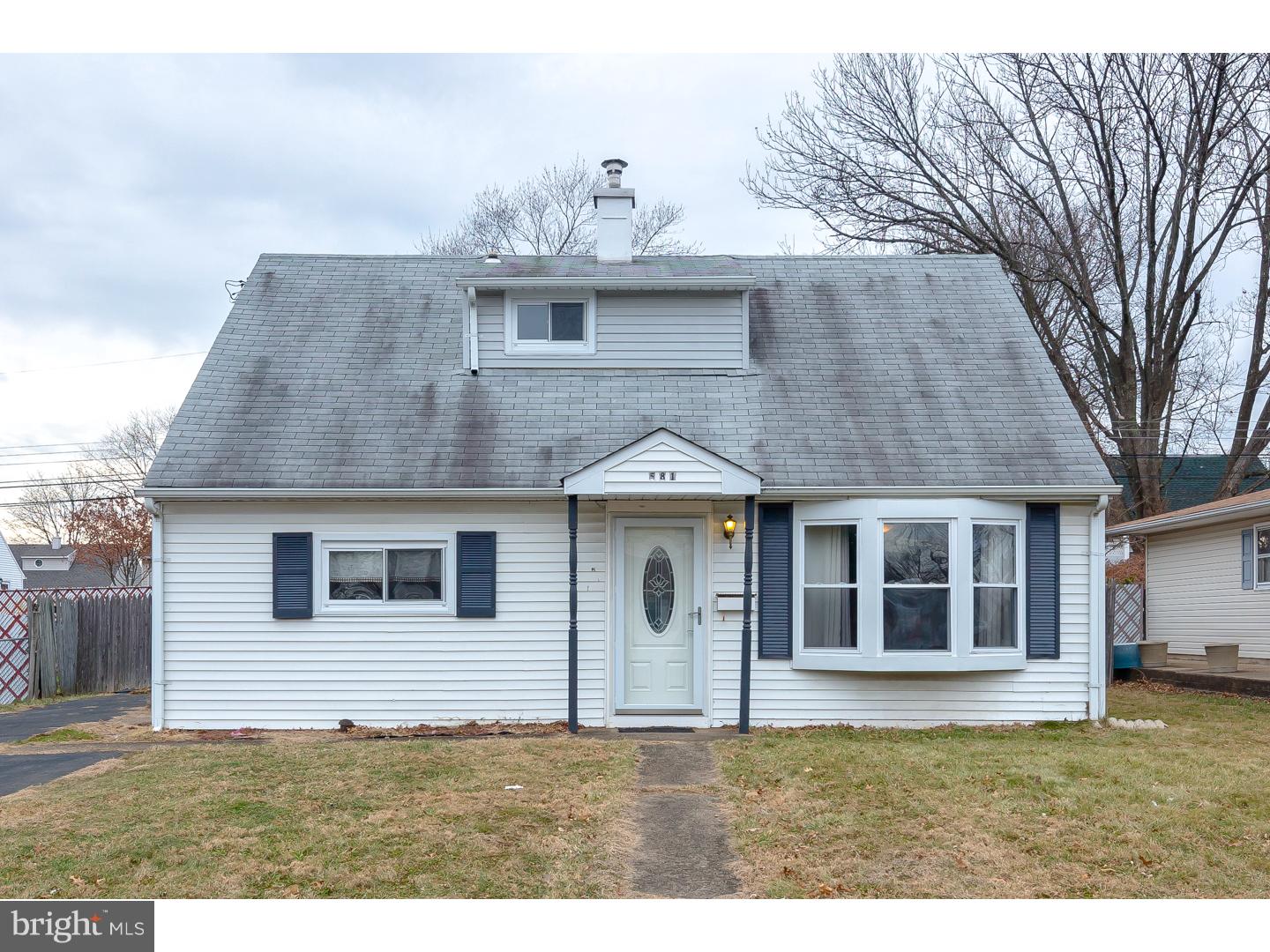 581 Elbridge Road Morrisville, PA 19067 - Photo 1 of 18 Exterior Front