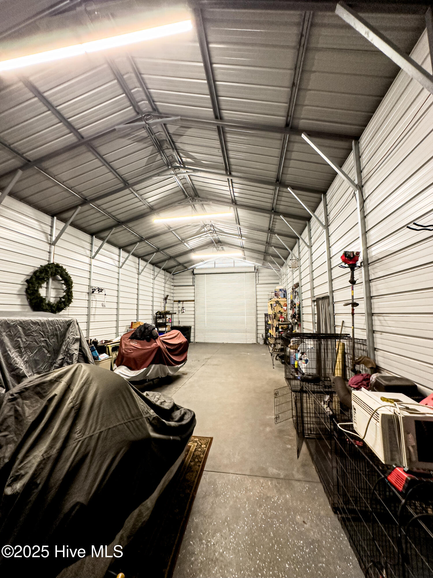 5260 Lemon Springs Road Sanford, NC 27332 - Photo 101 of 124 Detached garage 2
