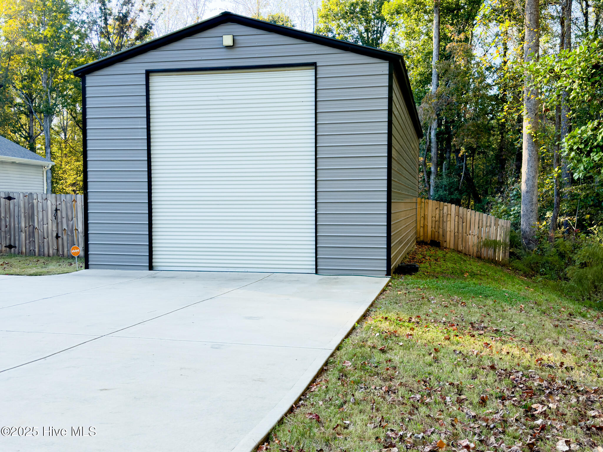 5260 Lemon Springs Road Sanford, NC 27332 - Photo 105 of 124 Front of detached garage 2