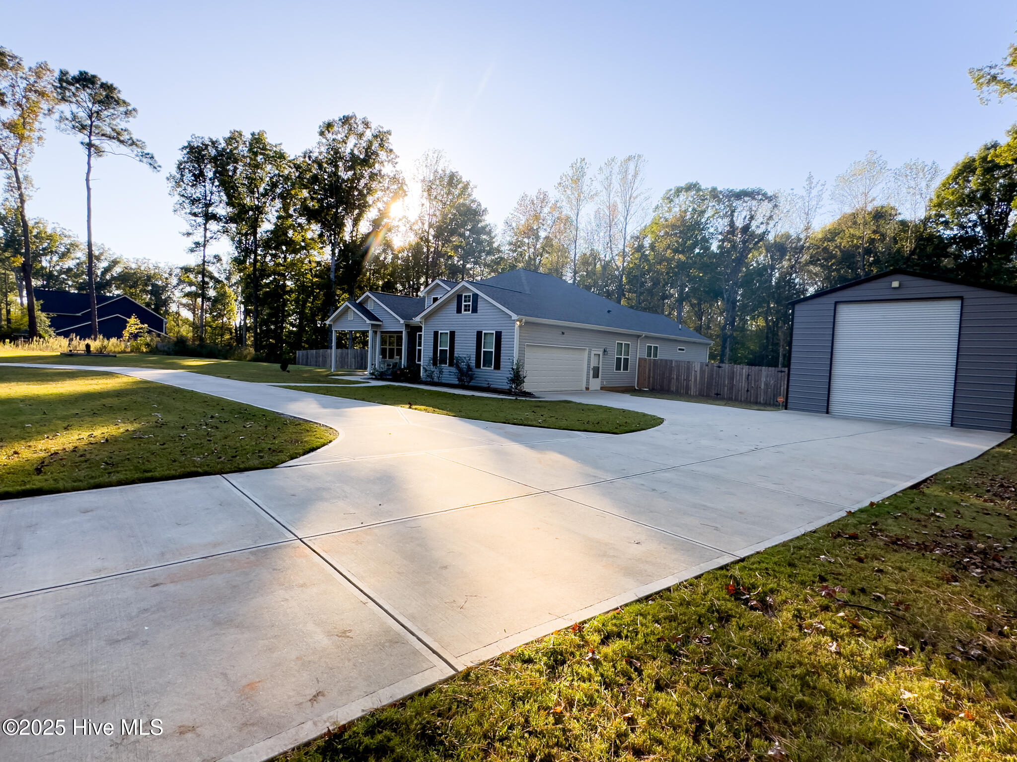 5260 Lemon Springs Road Sanford, NC 27332 - Photo 106 of 124 Right side front view
