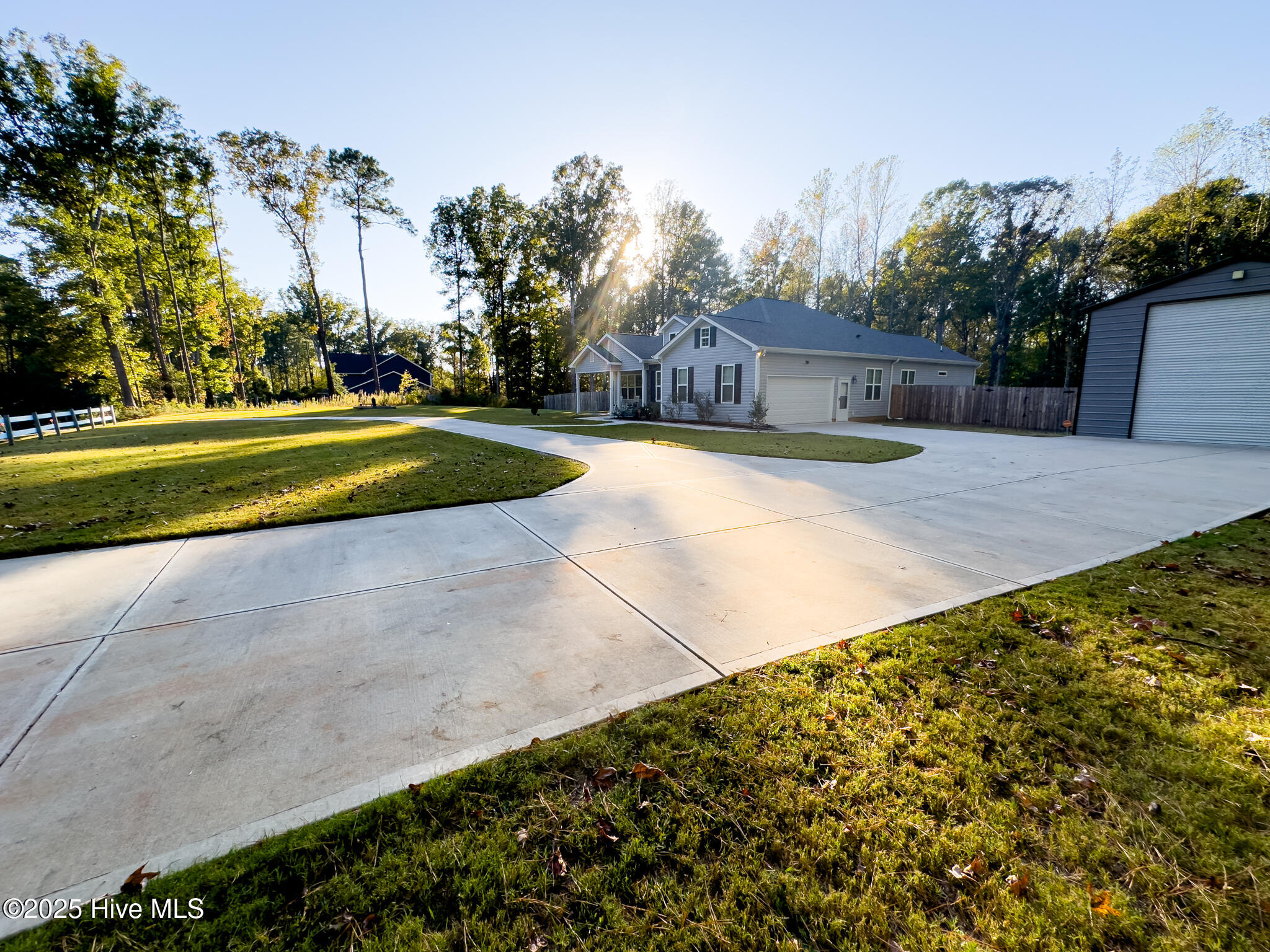 5260 Lemon Springs Road Sanford, NC 27332 - Photo 108 of 124 Right side view 2