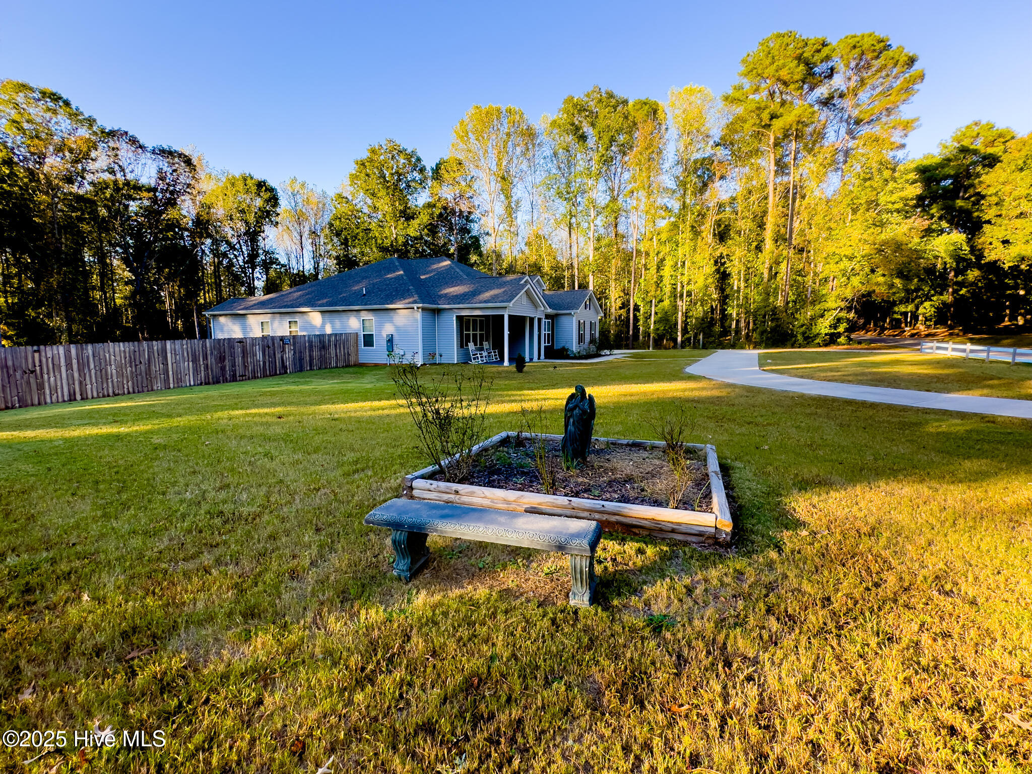 5260 Lemon Springs Road Sanford, NC 27332 - Photo 109 of 124 Front yard 1