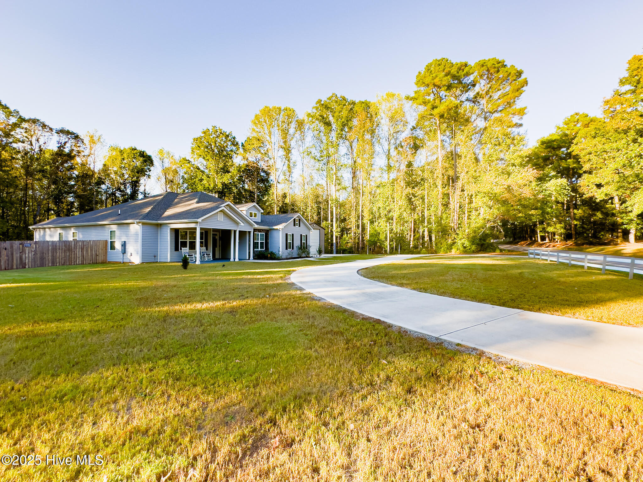 5260 Lemon Springs Road Sanford, NC 27332 - Photo 116 of 124 Front left side view