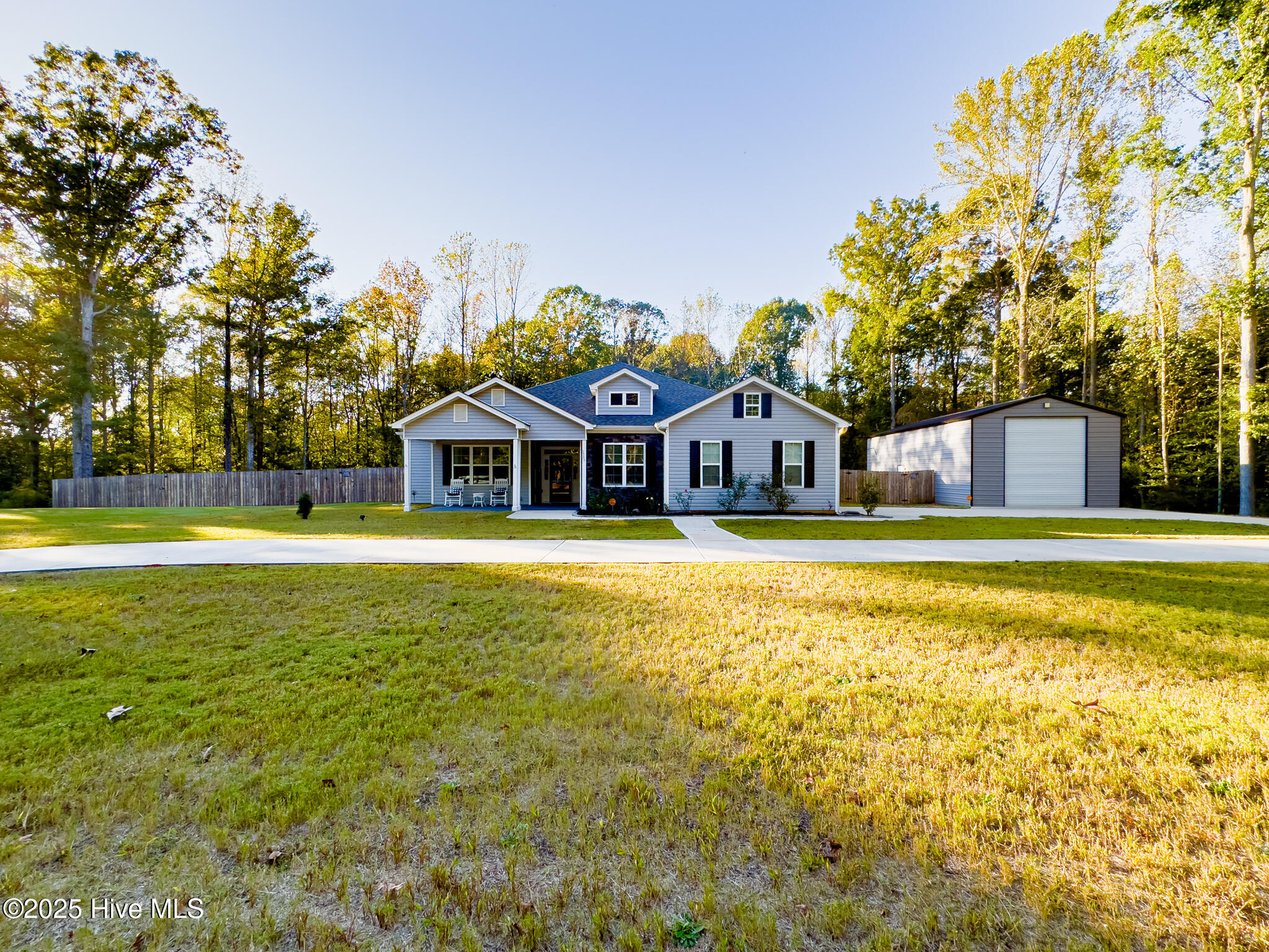 5260 Lemon Springs Road Sanford, NC 27332 - Photo 117 of 124 overall front view