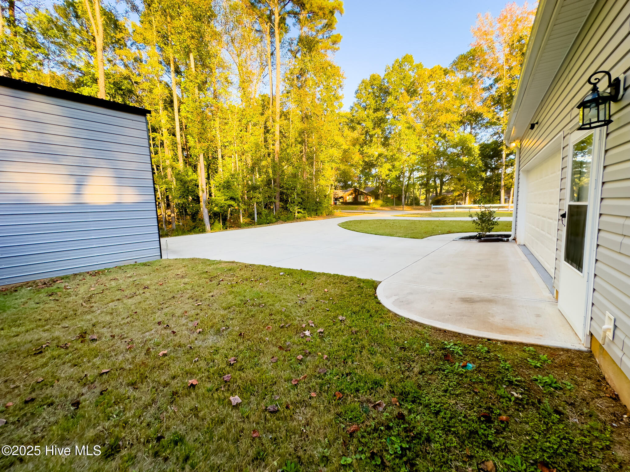 5260 Lemon Springs Road Sanford, NC 27332 - Photo 120 of 124 Front side yard