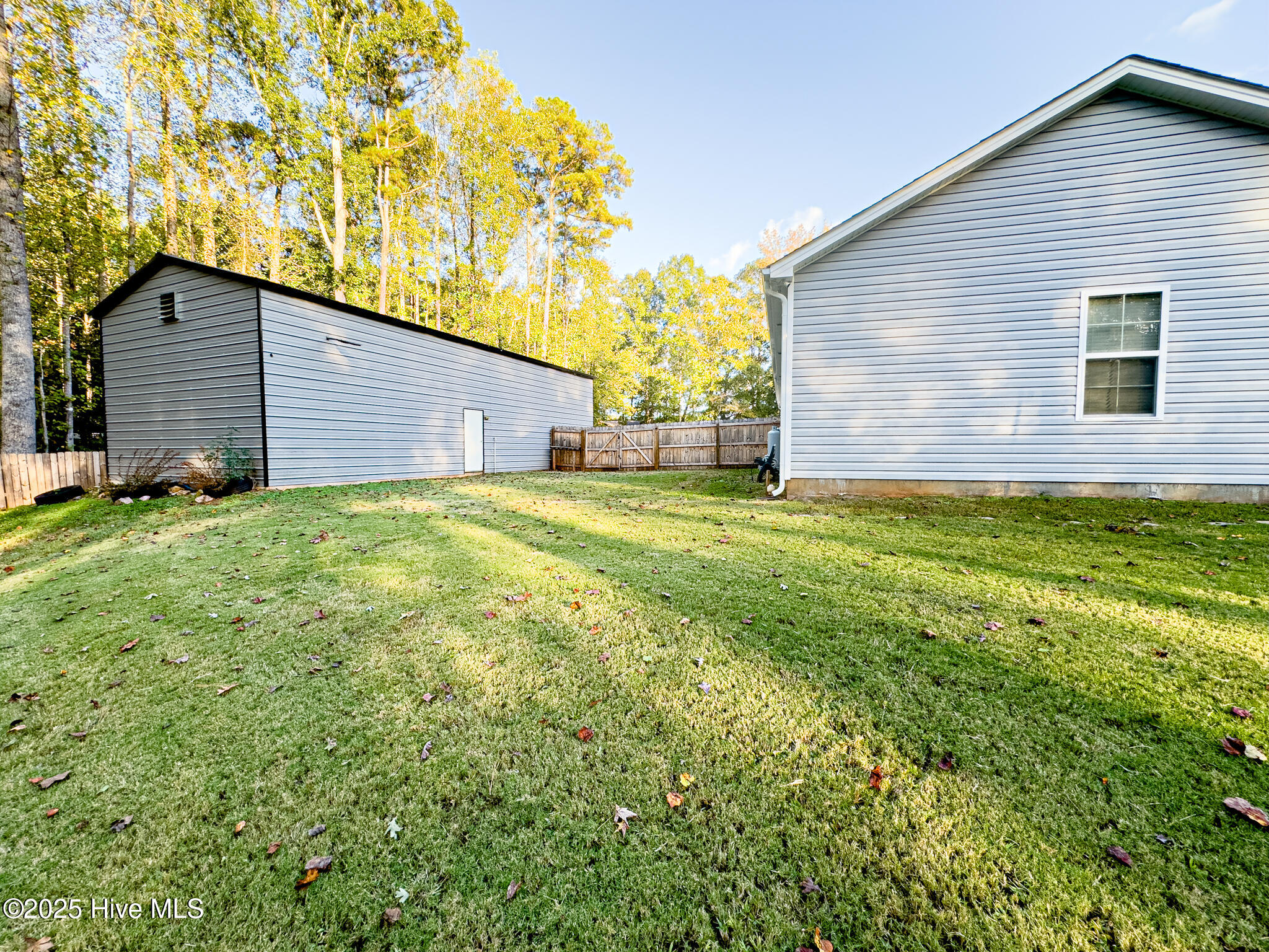 5260 Lemon Springs Road Sanford, NC 27332 - Photo 123 of 124 Backyard 5