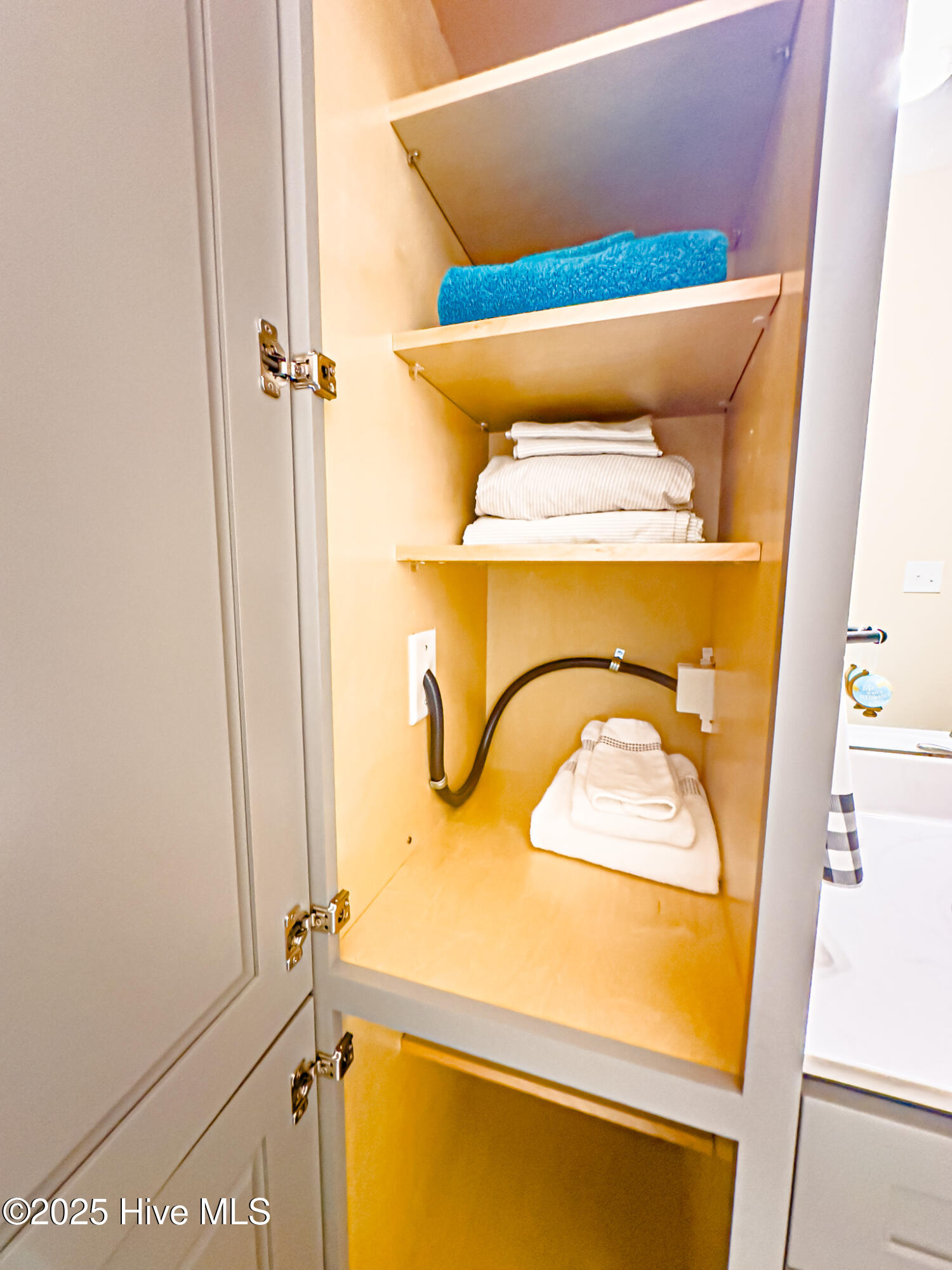 5260 Lemon Springs Road Sanford, NC 27332 - Photo 39 of 124 Bath 3 linen closet