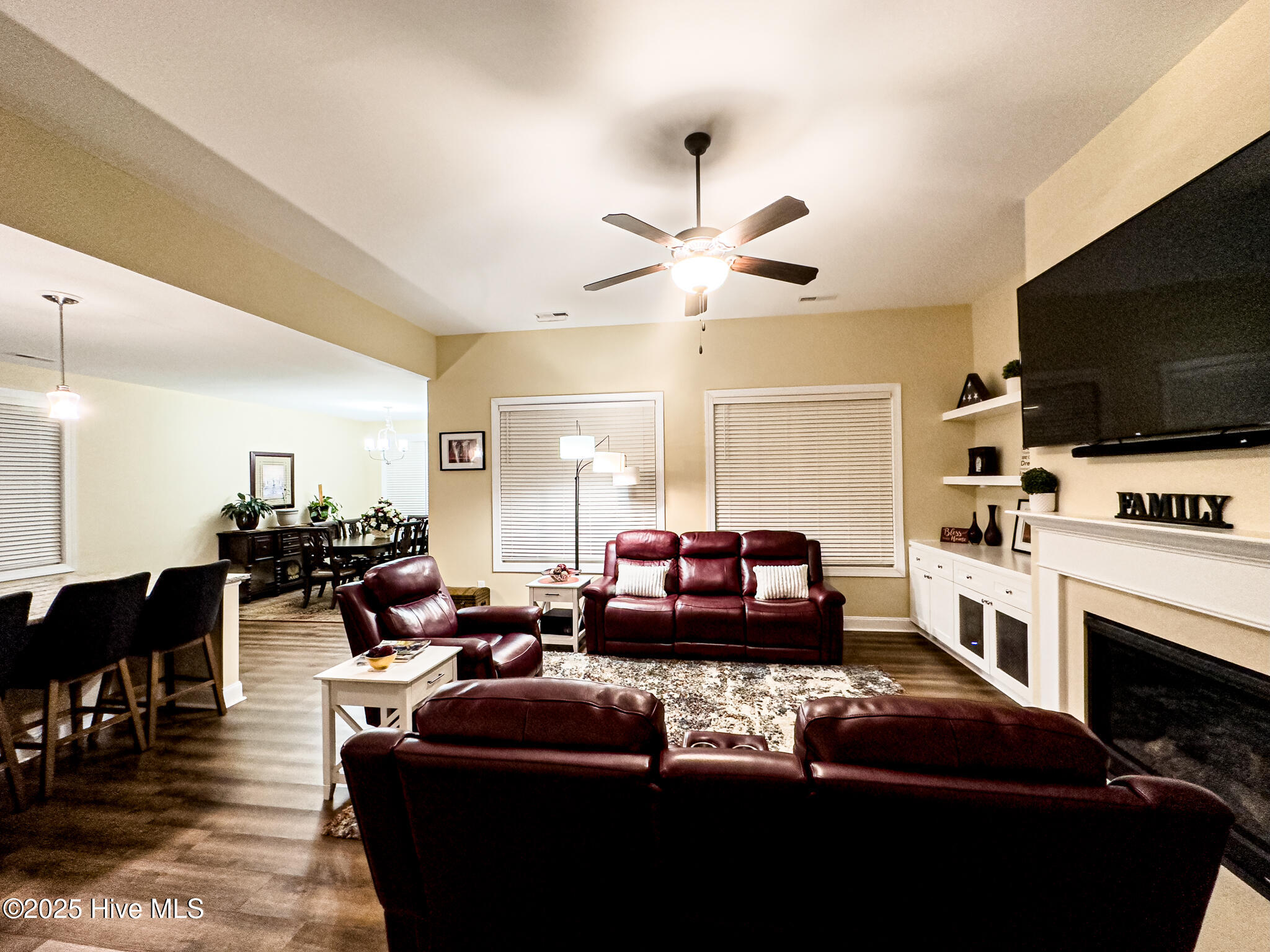 5260 Lemon Springs Road Sanford, NC 27332 - Photo 124 of 124 Open floor plan