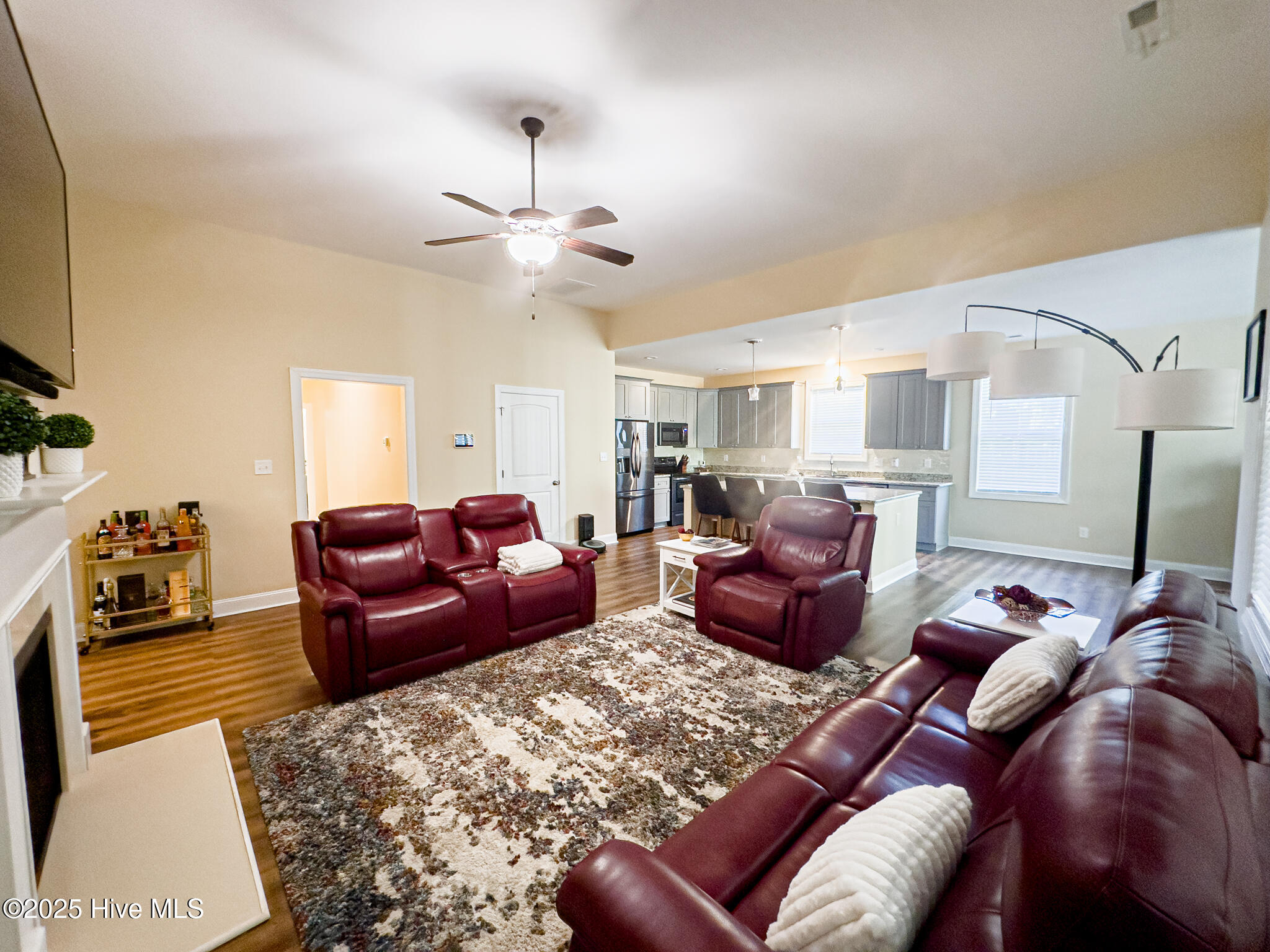 5260 Lemon Springs Road Sanford, NC 27332 - Photo 41 of 124 Family room 2