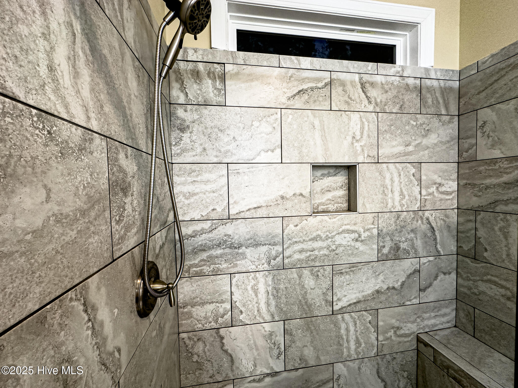 5260 Lemon Springs Road Sanford, NC 27332 - Photo 66 of 124 Walk in shower with bench
