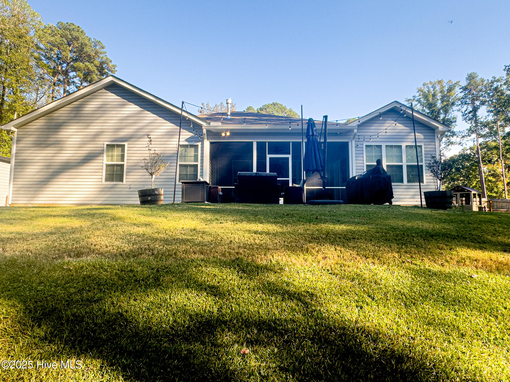 5260 Lemon Springs Road Sanford, NC 27332 - Photo 87 of 124 Primary back of house