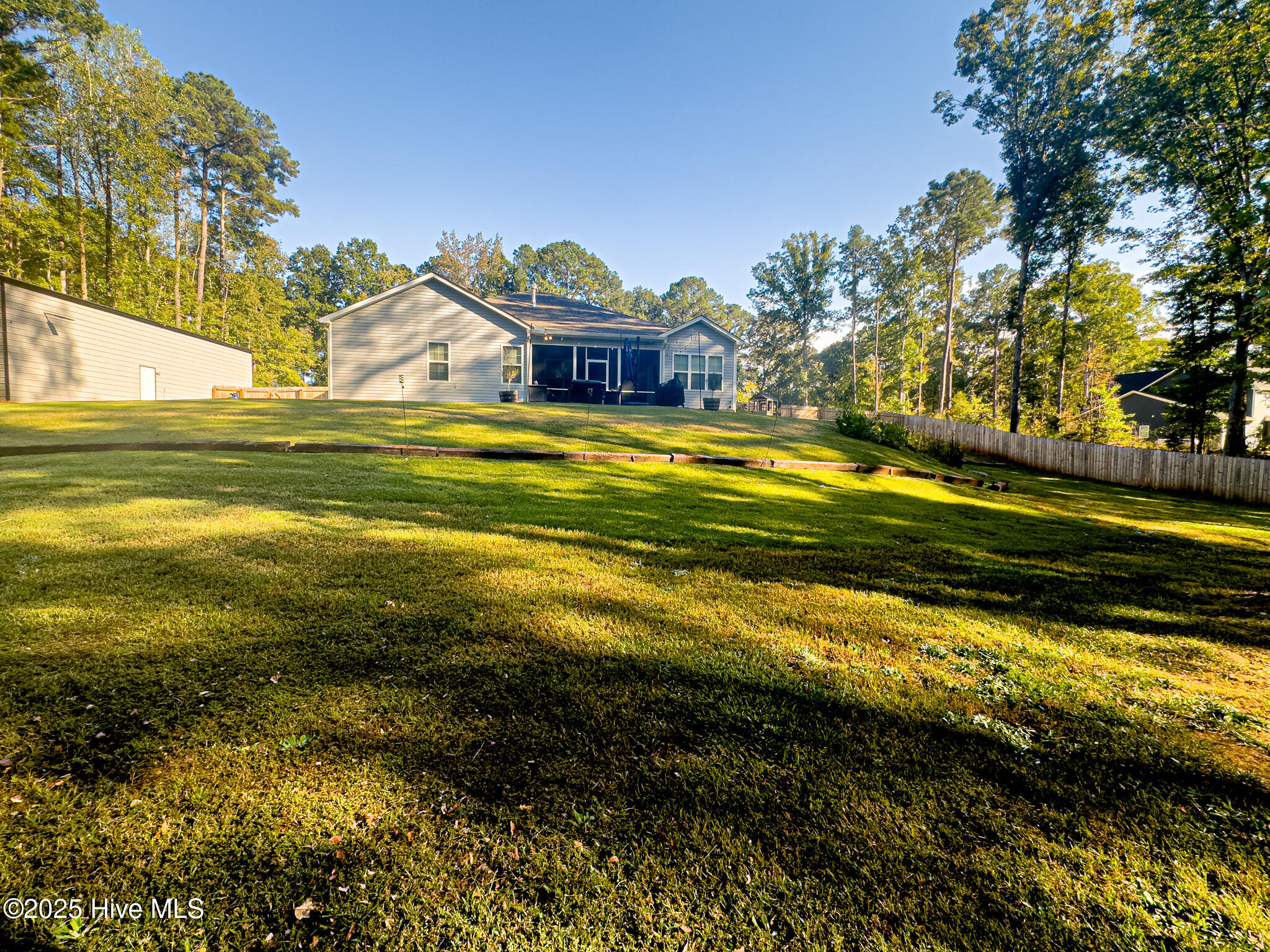 5260 Lemon Springs Road Sanford, NC 27332 - Photo 89 of 124 Backyard 2