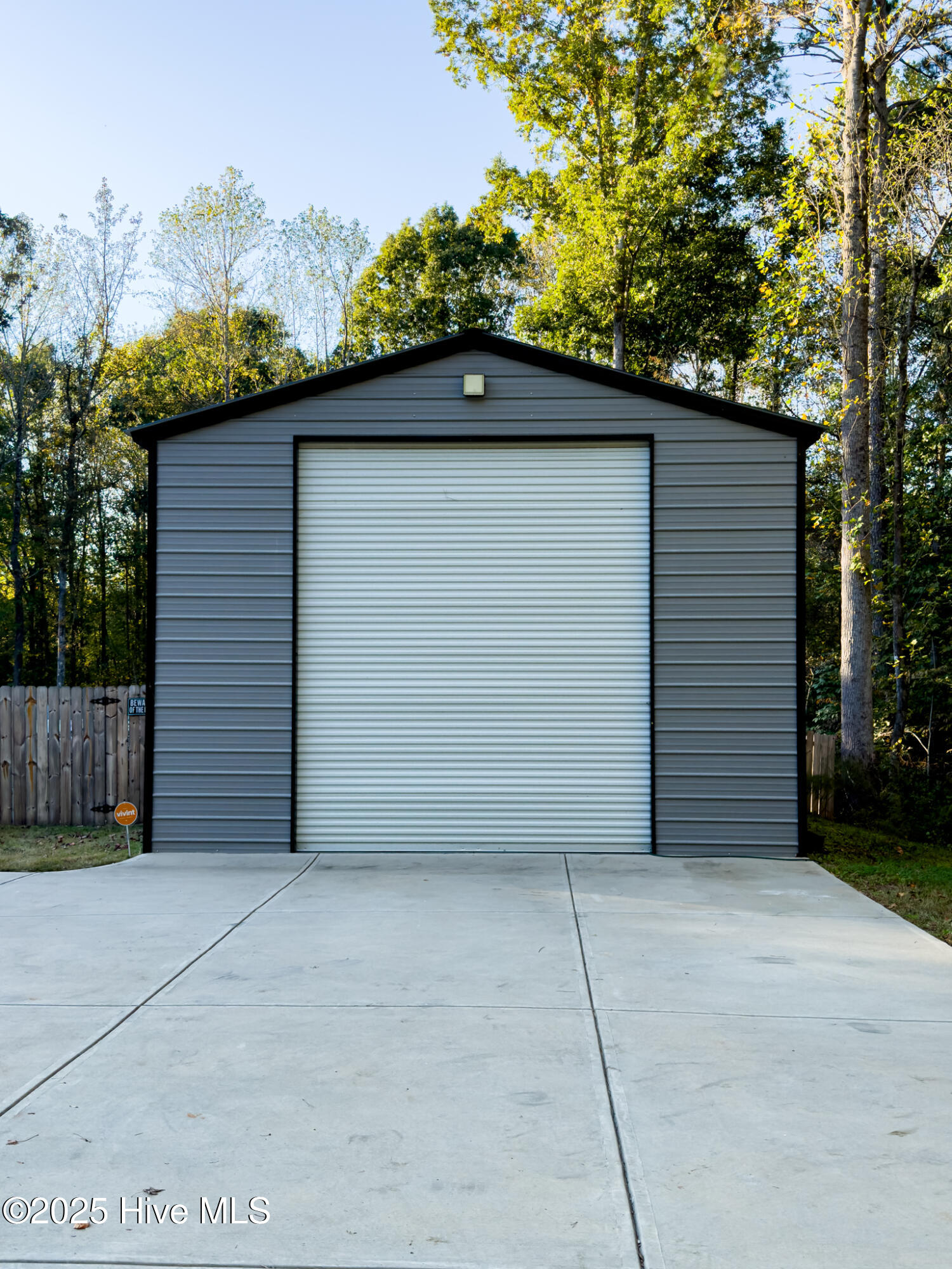 5260 Lemon Springs Road Sanford, NC 27332 - Photo 97 of 124 Front of detached garage