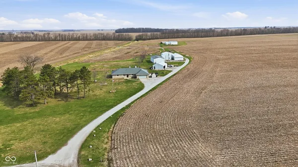 $350,000 | 6501 West Co Road 1300 North, Russellville, IN 46175