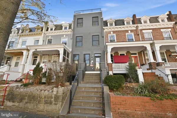 $2,300 | 1714 Euclid Street Northwest, Unit 2, Washington, DC 20009