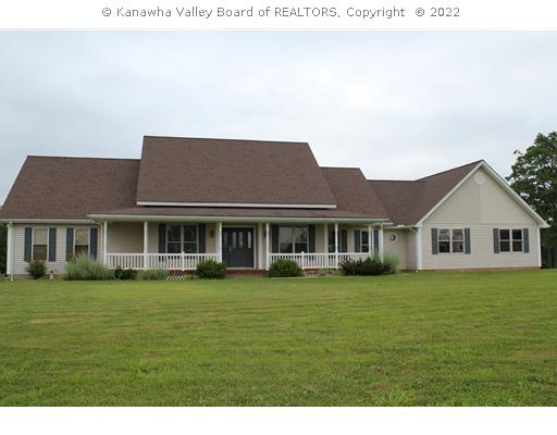 260 Heritage Ct Road Ripley, WV 25271 - Photo 1 of 8 Exterior Front.