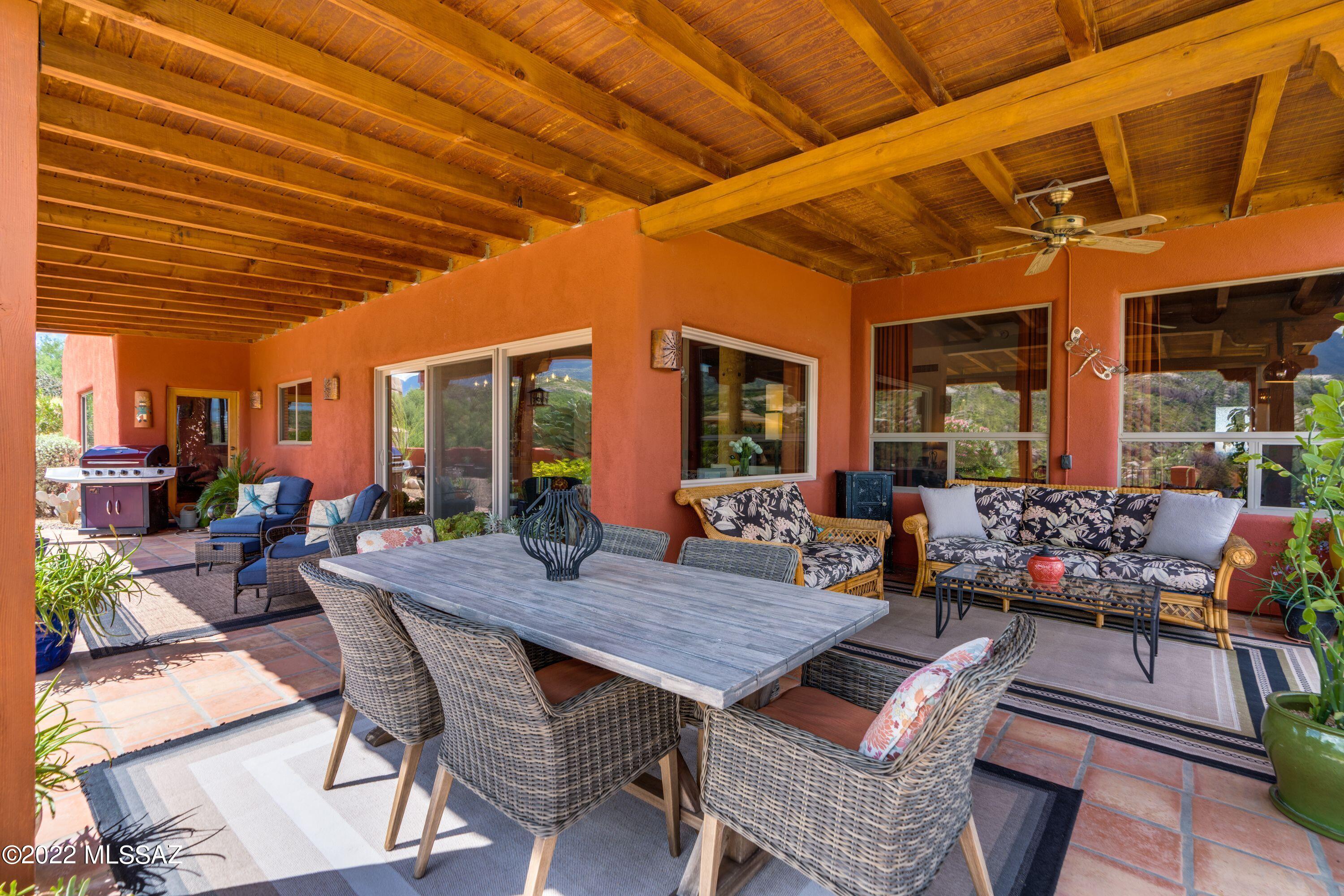 39943 South Dodge Canyon Road Tucson, AZ 85739 - Photo 26 of 40 Gallery Image 26