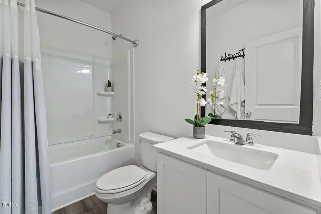 $279,900 | 3023 Winding Ridge Drive West, Wilson, NC 27893