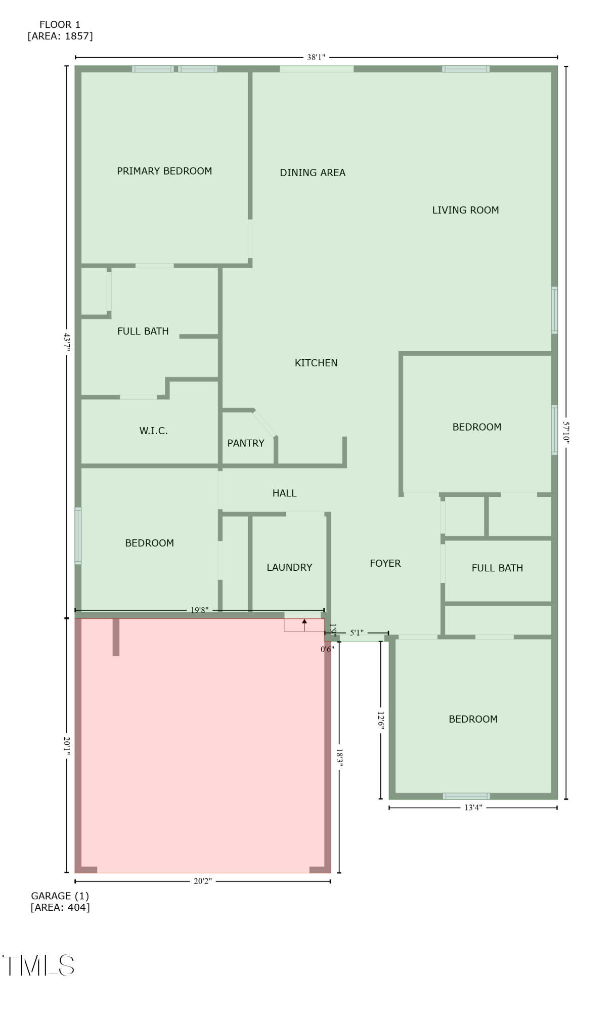 3023 Winding Ridge Drive West Wilson, NC 27893 - Photo 43 of 43
