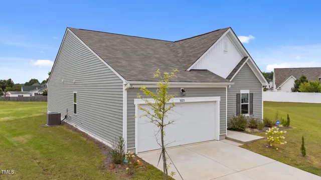 $279,900 | 3023 Winding Ridge Drive West, Wilson, NC 27893
