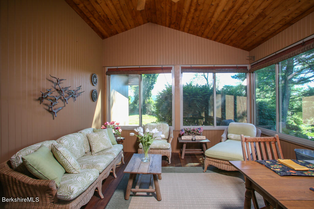 37 Kalliste Hill Great Barrington, MA 01230 - Photo 11 of 26 a living room with furniture and a large window