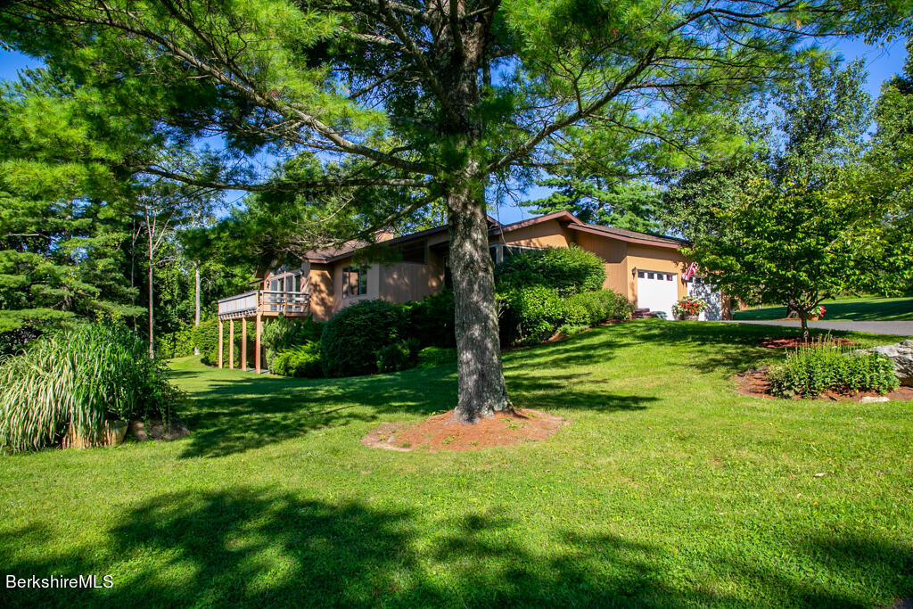 37 Kalliste Hill Great Barrington, MA 01230 - Photo 23 of 26 a view of house with backyard