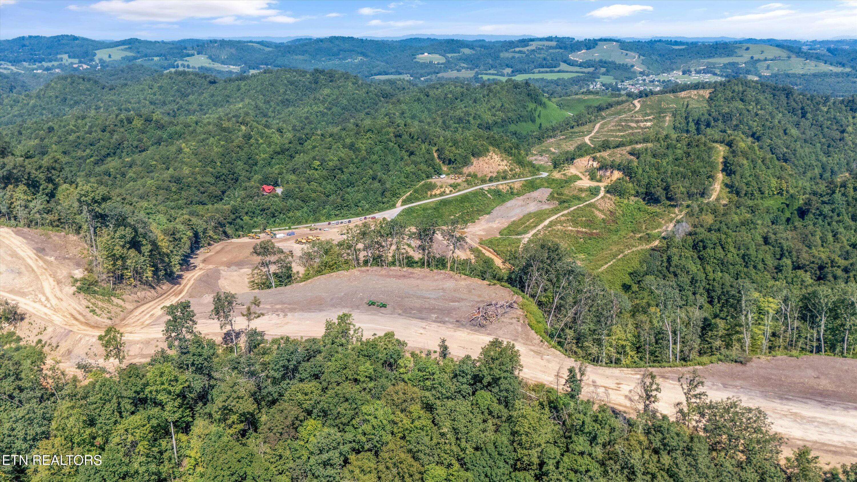 Lot 3 Sommet Ridge Tazewell, TN 37879 - Photo 12 of 18 Aerial