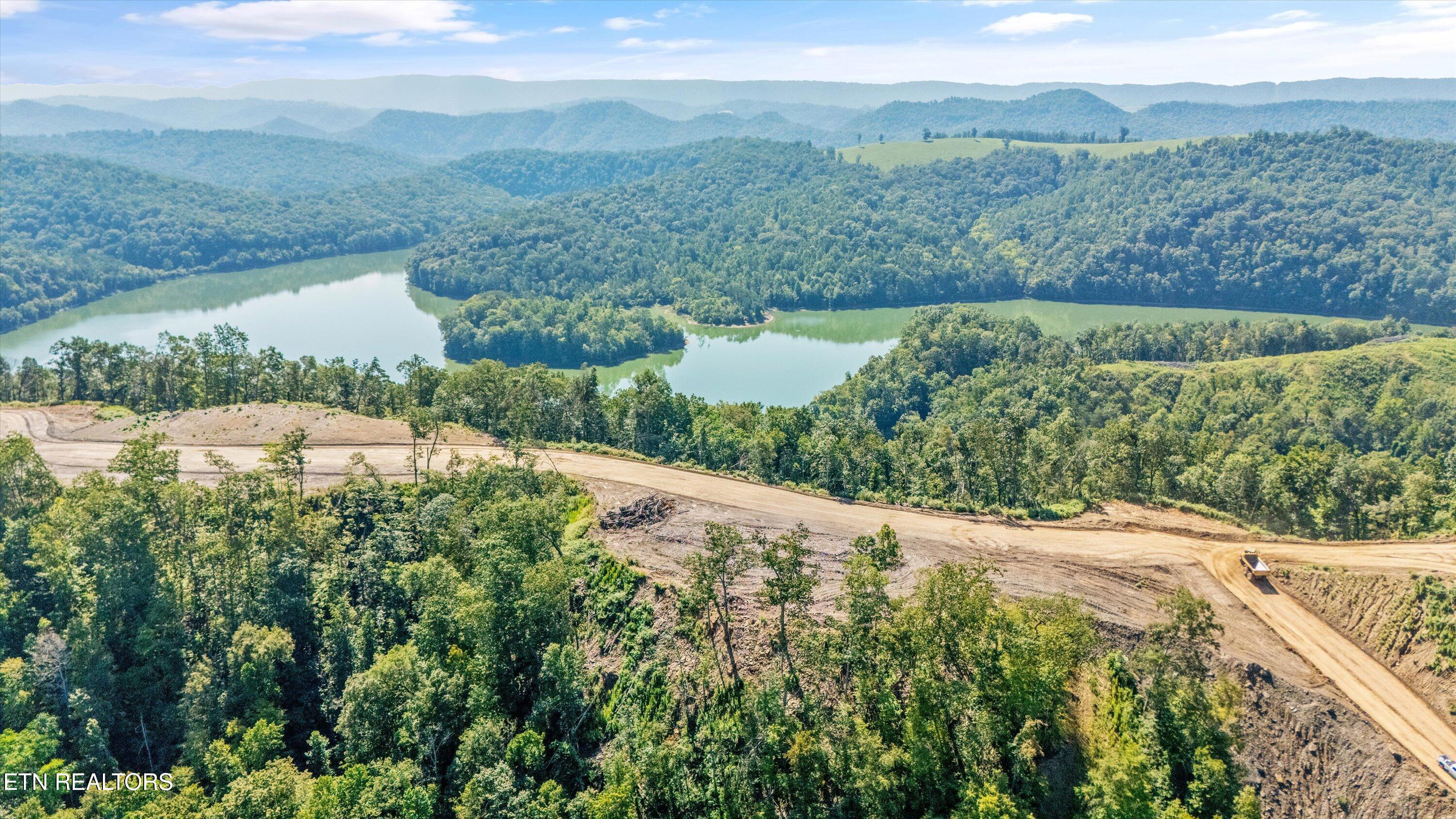 Lot 3 Sommet Ridge Tazewell, TN 37879 - Photo 14 of 18 Aerial