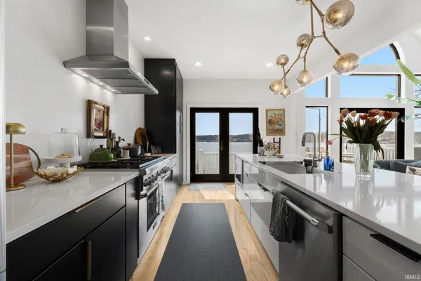 $1,295,000 | 3795 West Sycamore Beach Road, Angola, IN 46703