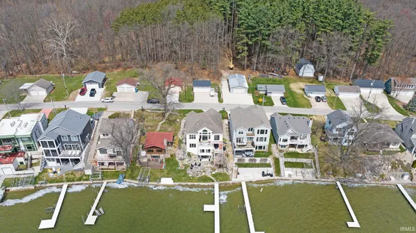 $1,295,000 | 3795 West Sycamore Beach Road, Angola, IN 46703