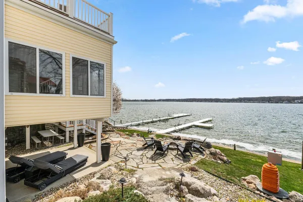 $1,295,000 | 3795 West Sycamore Beach Road, Angola, IN 46703
