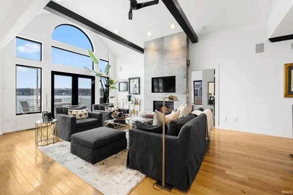 $1,295,000 | 3795 West Sycamore Beach Road, Angola, IN 46703
