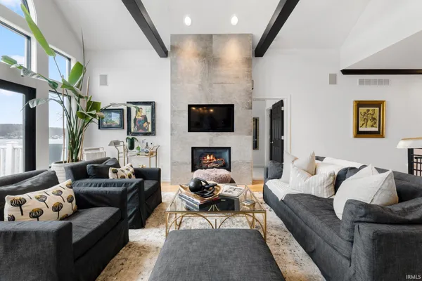$1,295,000 | 3795 West Sycamore Beach Road, Angola, IN 46703