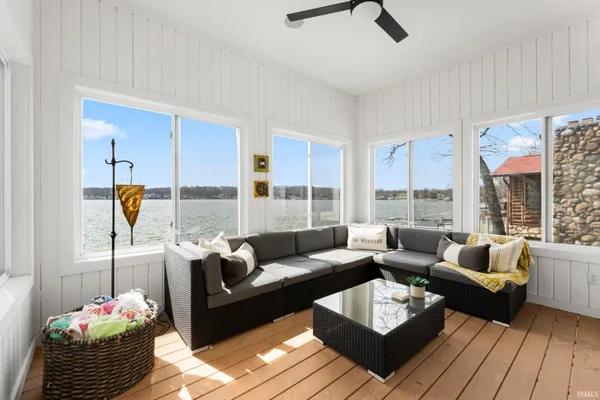 $1,295,000 | 3795 West Sycamore Beach Road, Angola, IN 46703