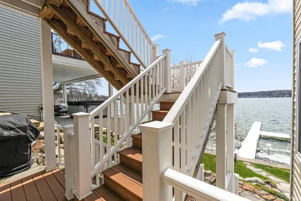 $1,295,000 | 3795 West Sycamore Beach Road, Angola, IN 46703