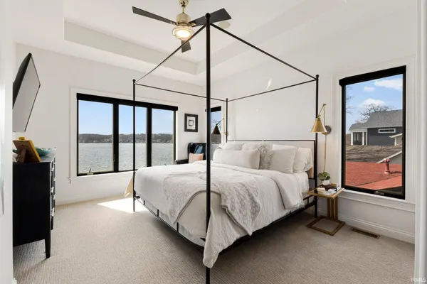 $1,295,000 | 3795 West Sycamore Beach Road, Angola, IN 46703