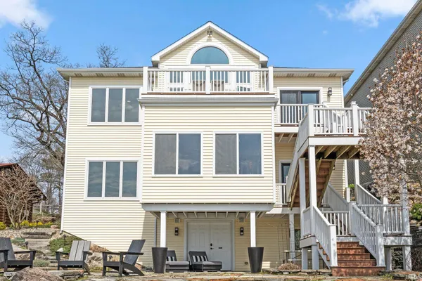 $1,295,000 | 3795 West Sycamore Beach Road, Angola, IN 46703