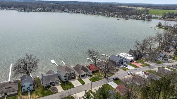 $1,295,000 | 3795 West Sycamore Beach Road, Angola, IN 46703