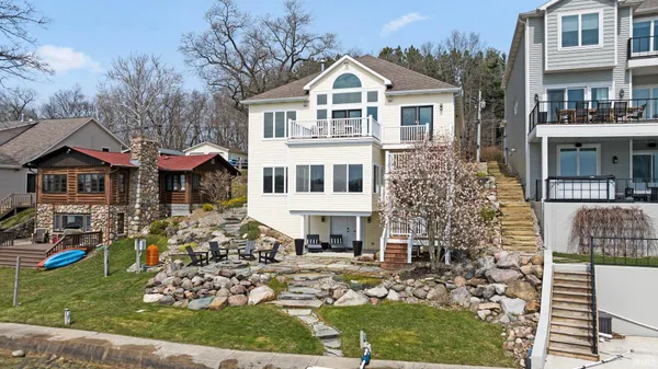 $1,295,000 | 3795 West Sycamore Beach Road, Angola, IN 46703