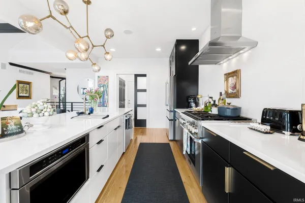 $1,295,000 | 3795 West Sycamore Beach Road, Angola, IN 46703