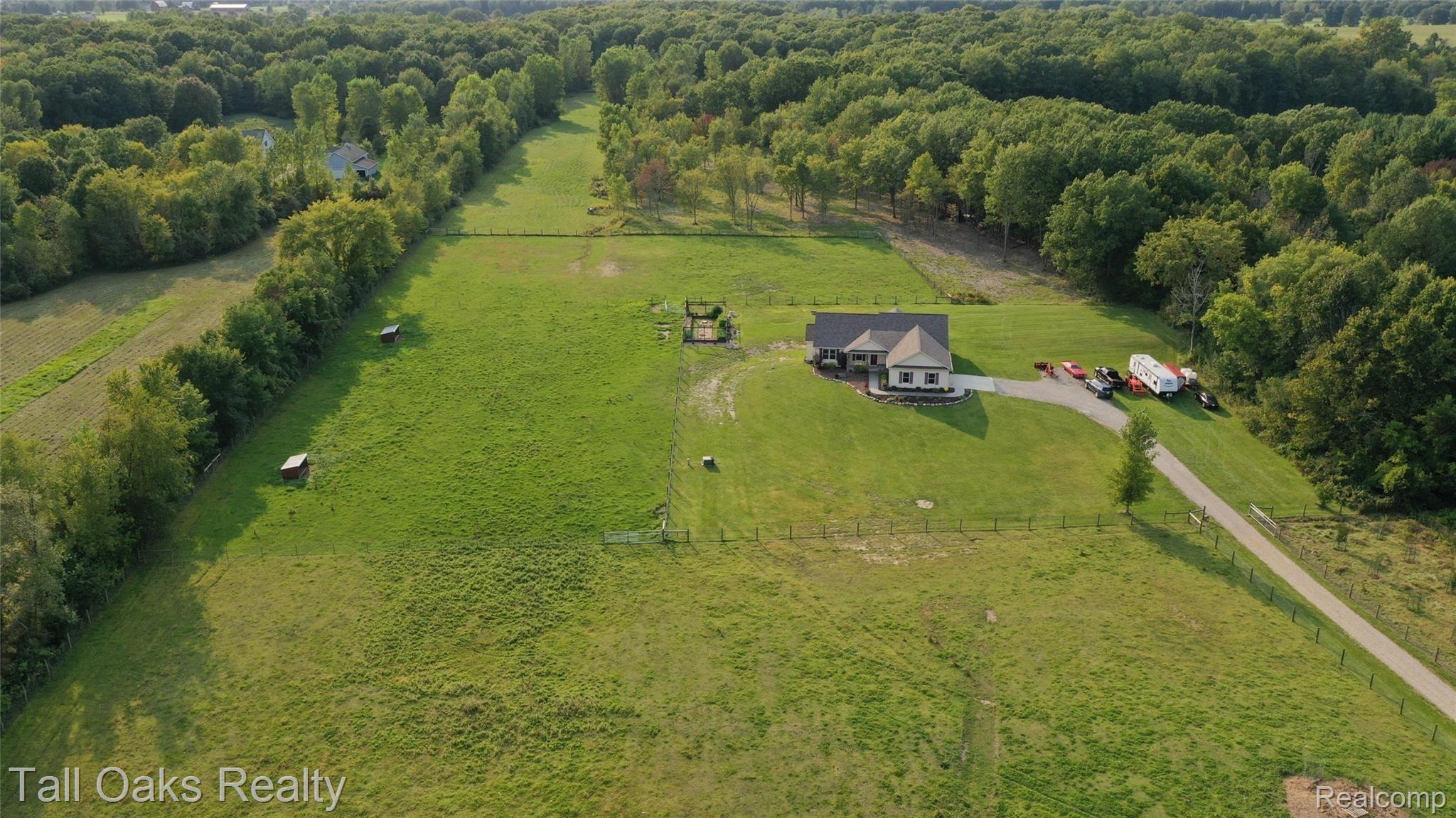 7012 Gale Road Grand Blanc, MI 48439 - Photo 78 of 82 drone-47.JPG