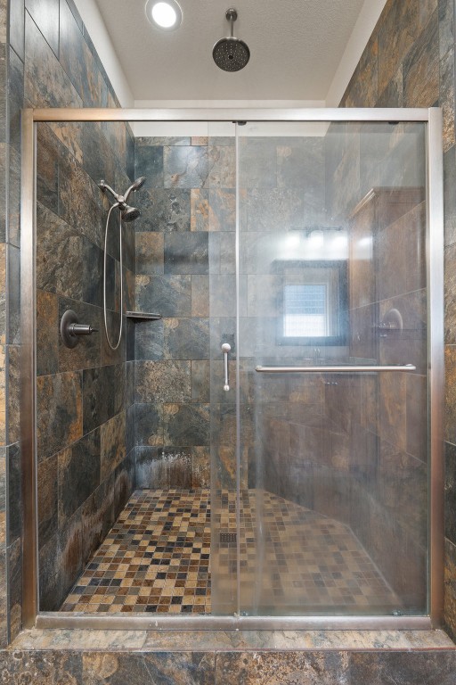 267 Corral Road Smithville, TX 78957 - Photo 31 of 40 a bathroom with a shower