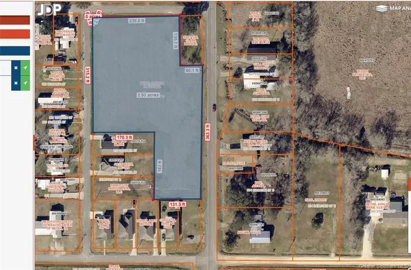 $125,000 | 0 South Simmons Street, Welsh, LA 70591