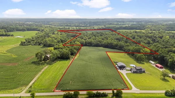 $633,485 | 0 Gratis Jacksonburg Road, Camden, OH 45311