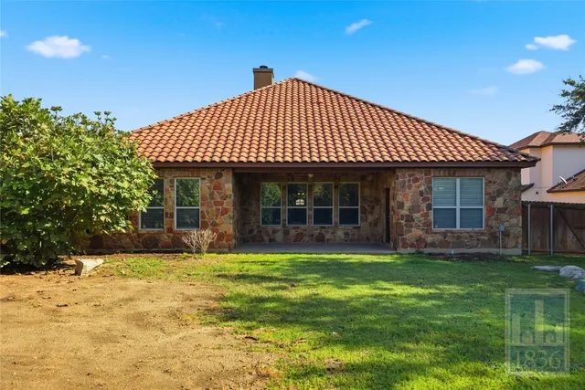 $2,500 | 15105 General Williamson Drive, Austin, TX 78734