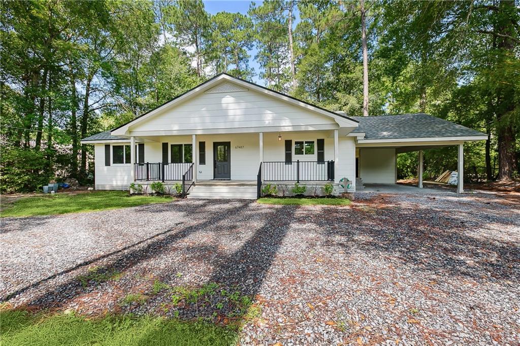 67487 Armel Road Mandeville, LA 70471 - Photo 1 of 17