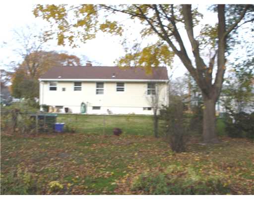 53 Audubon Road Warwick, RI 02888 - Photo 7 of 12 Yard/Garden. VIEW 2 OF YARD