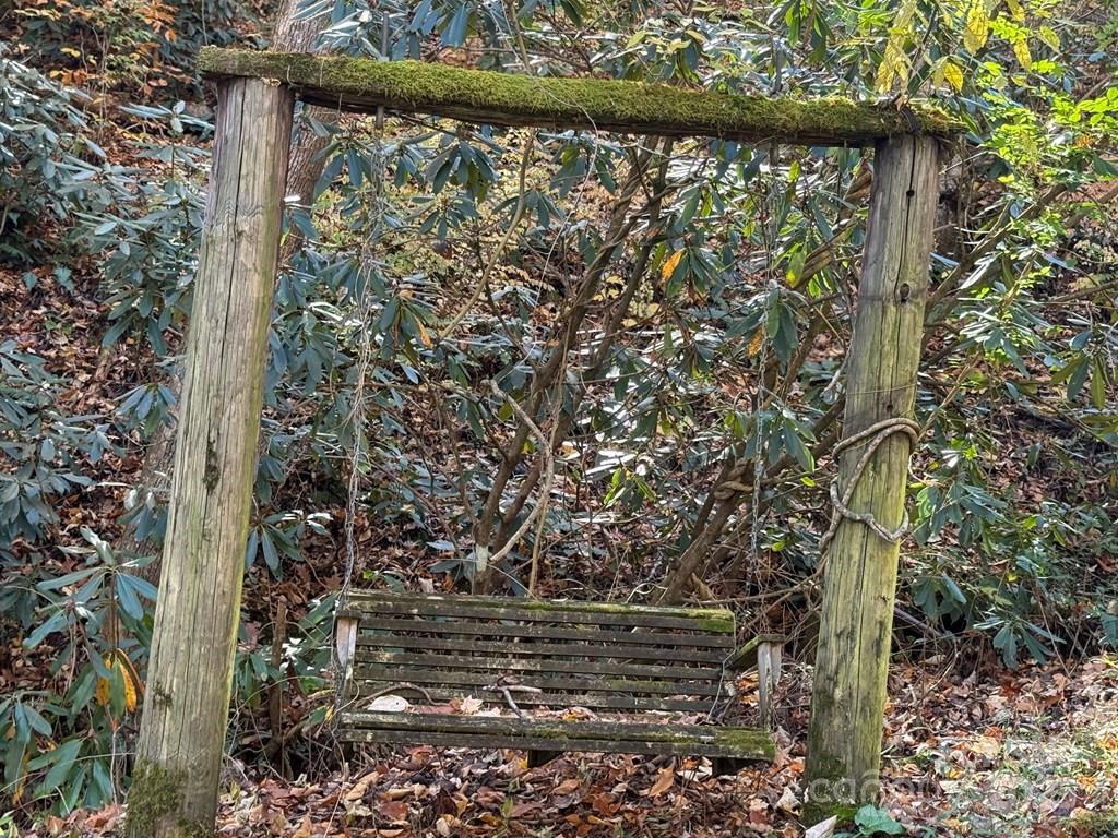 82 Merry Cove Road Sylva, NC 28779 - Photo 6 of 17 a view of outdoor space and swimming pool